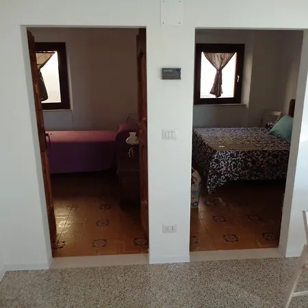 Апартаменты La Casa Nel Borgo
