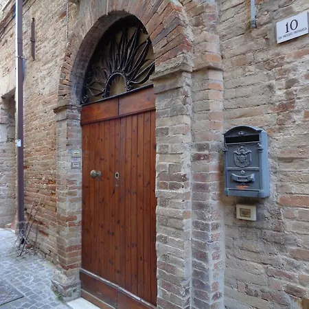 Апартаменты La Casa Nel Borgo Гроттамаре
