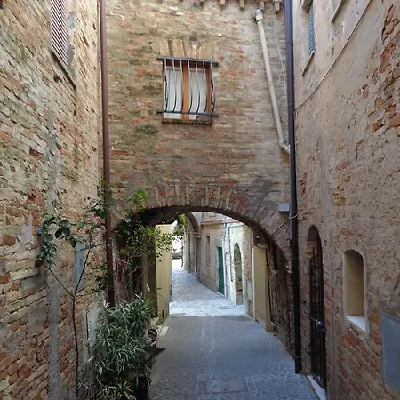 La Casa Nel Borgo Гроттамаре